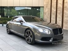 2013 Bentley Continental 4.0 (ปี 03-15) GTC Convertible AT