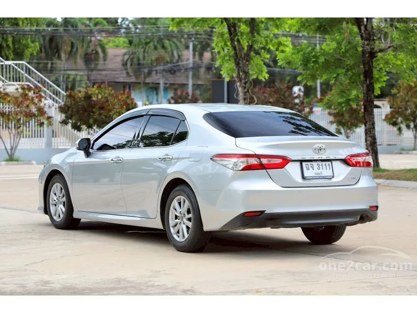 2019 Toyota CAMRY G Sedan