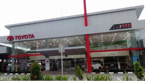 Auto2000 Bagi-bagi iPhone 11 Gratis