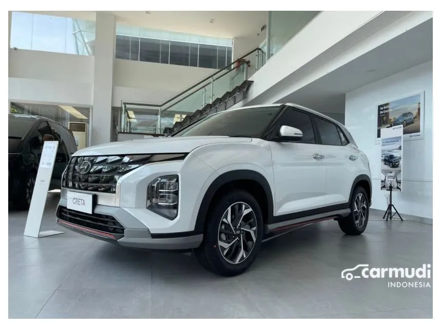 2024 Hyundai Creta Prime Wagon