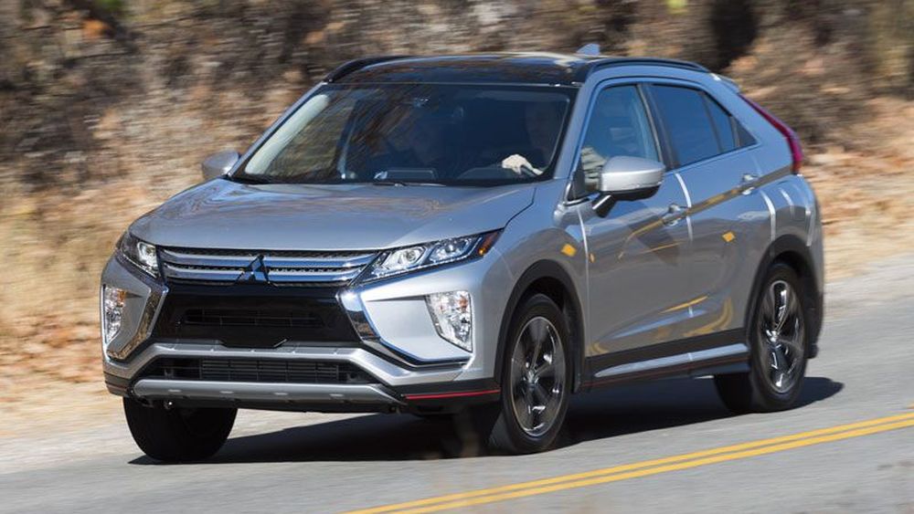Mitsubishi Eclipse Cross sedang Dikaji Masuk Indonesia 
