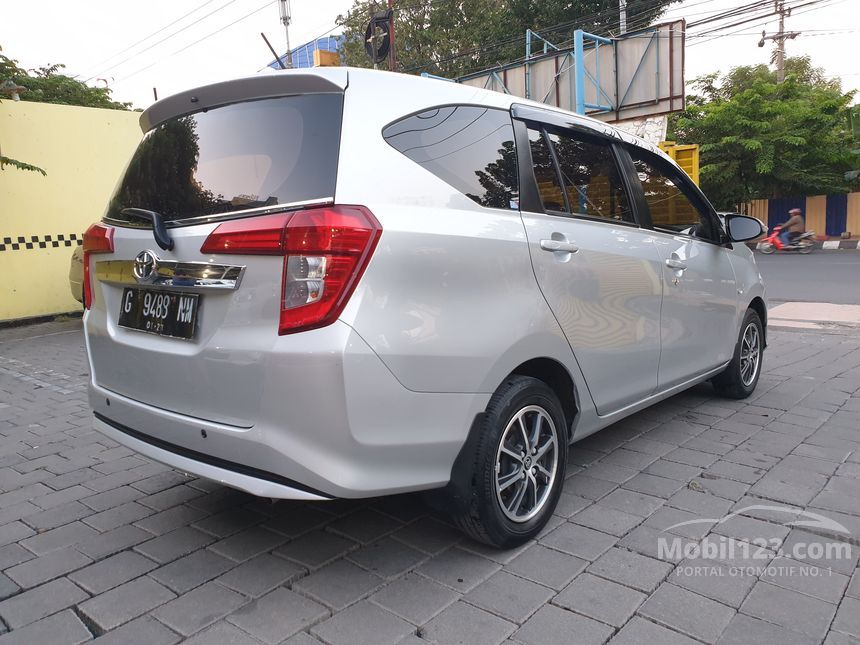 Jual Mobil Toyota Calya 2018 B40 1.2 di Jawa Tengah 