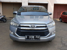 2017 Toyota Kijang Innova 2.4 G MPV
