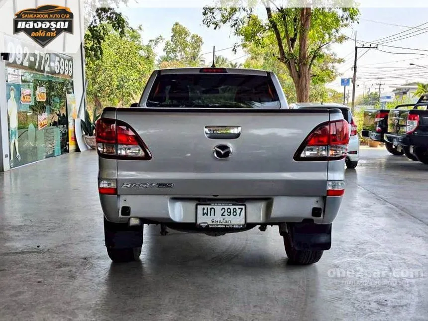 2019 Mazda BT-50 PRO Hi-Racer Freestyle Cab Pickup