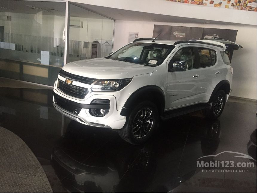 Jual Mobil Chevrolet Trailblazer 2017 LTZ 2.5 di DKI 