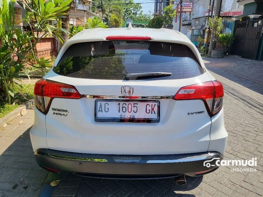 2018 Honda HR-V E SUV