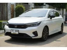 2025 Honda City 1.0 (ปี 19-24) RS Sedan