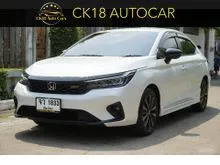 2025 Honda City 1.0 (ปี 19-24) RS Sedan