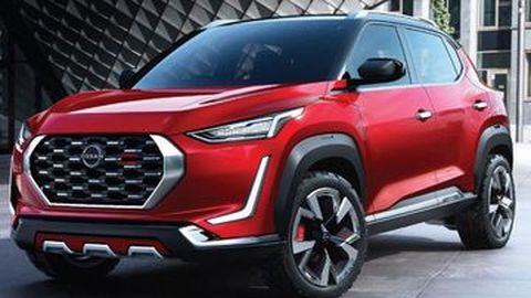 Nissan Magnite, SUV Keren yang akan Menjadi Penyedot Perhatian