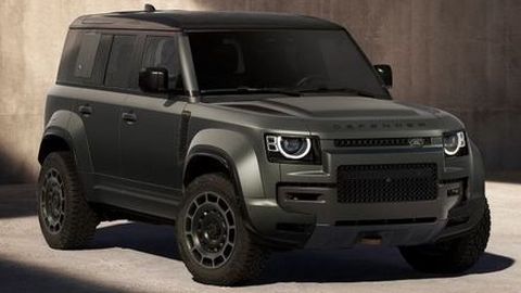 Jaguar Land Rover Hadirkan Defender Octa & Defender Trophy Edition di Pasar Indonesia