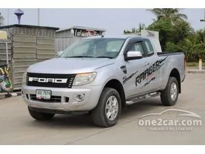 2012 Ford RANGER 2.2 XLT Open Cab Hi-Rider Pickup