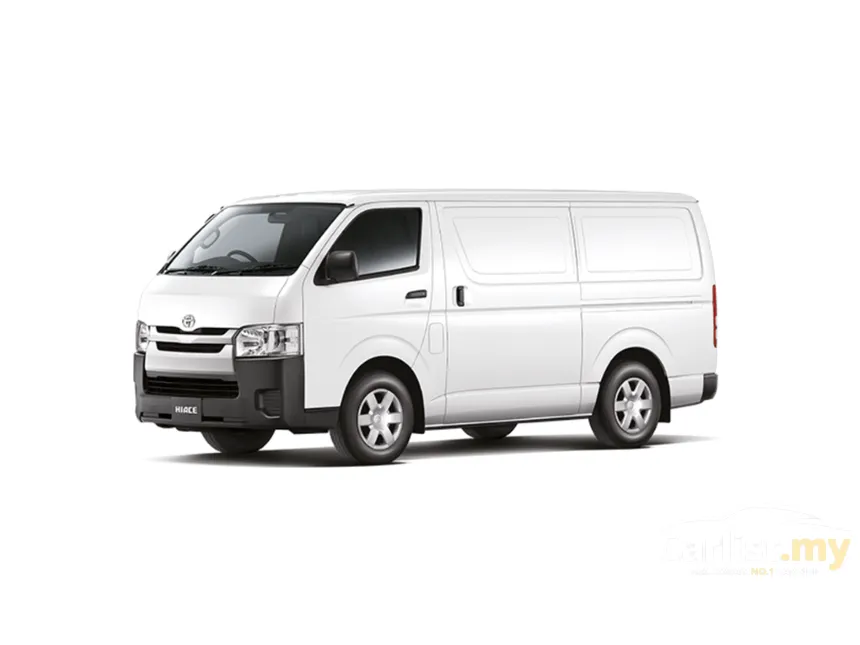 2024 Toyota Hiace Panel Van