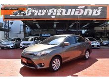 2016 Toyota Vios 1.5 (ปี 13-17) G Sedan