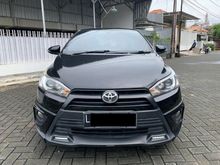2015 Toyota Yaris 1.5 TRD Sportivo Hatchback