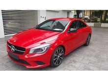 2015 Mercedes-Benz CLA200 CBU - NEW