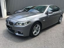 2014 BMW 528i M SPORTS LCI 2.0 CKD FACELIFT ( FULL SERVICE RECORD )