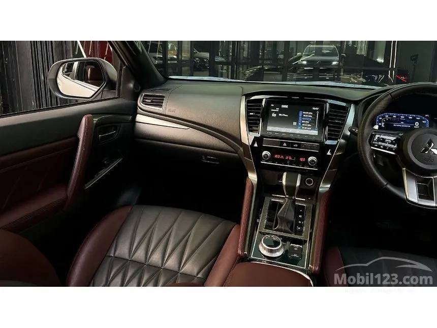 2024 Mitsubishi Pajero Sport Dakar Ultimate 4X4 SUV