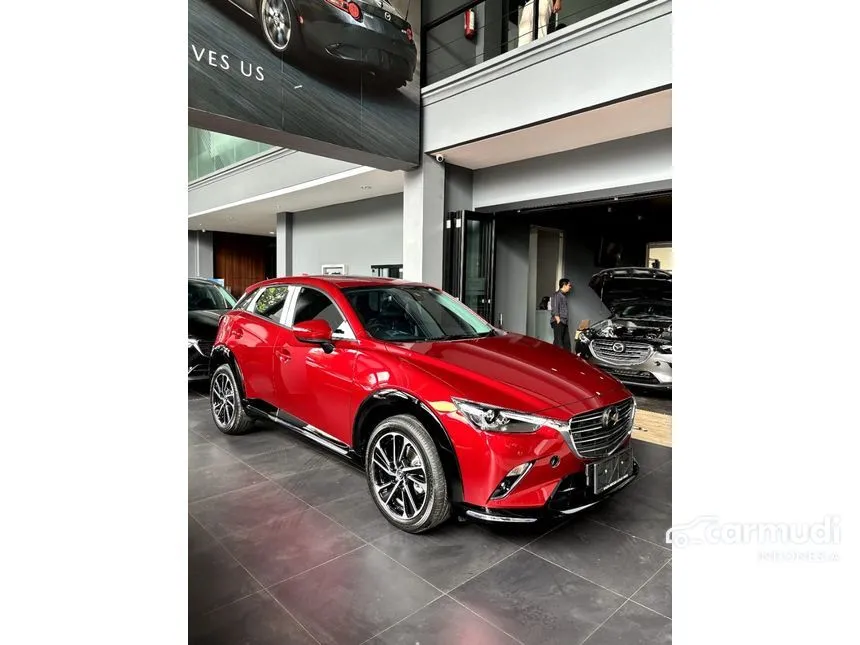 Jual Mobil Mazda CX