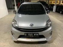 2016 Toyota Agya 1,0 G Hatchback