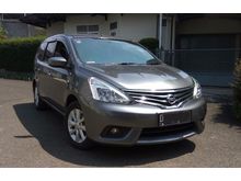 2013 Nissan New Grand Livina 1.5 SV M/T