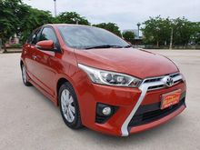 2013 Toyota Yaris 1.2 (ปี 13-17) G Hatchback AT