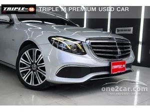 2018 Mercedes-Benz E350 2.0 e Exclusive Sedan