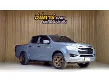 2023 Isuzu D-MAX 1.9 Cab-4 (ปี 19-26) S Pickup