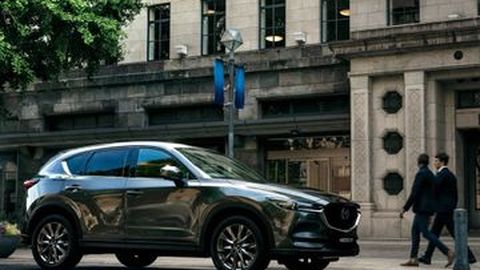 Mazda CX-5 Bekas Sudah Ada yang Lebih Murah dari Toyota Rush dan Kia Sonet