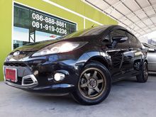 2011 Ford Fiesta 1.6 (ปี 10-16) Sport+ Sedan AT