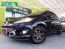 2011 Ford Fiesta 1.6 (ปี 10-16) Sport+ Sedan AT