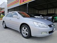 2004 Honda Accord 2.4 (ปี 03-07) EL i-VTEC Sedan AT