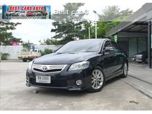 2007 Toyota Camry 2.4 (ปี 06-12) V Sedan
