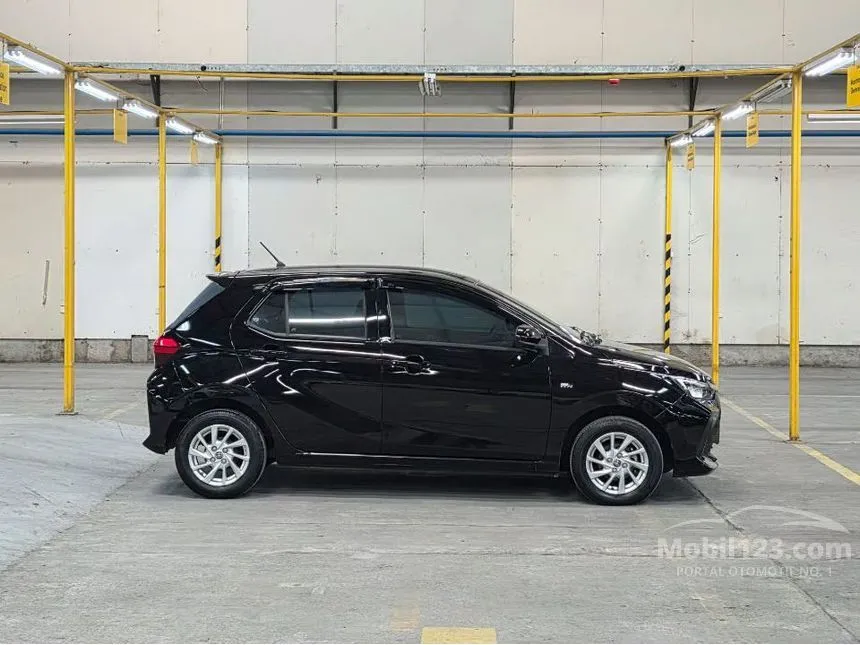 2023 Toyota Agya G Hatchback