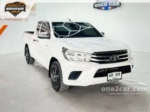 2018 Toyota HILUX REVO 2.4 J Smart Cab Pickup