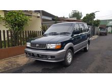 1998 Toyota Kijang 1.8 KRISTA Antik Skl Jarang Ada KM 40Rb