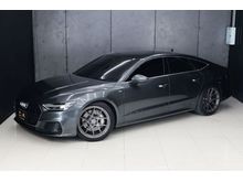 2020 Audi A7 3.0 (ปี 18-24) 55 TFSI quattro S line Hatchback