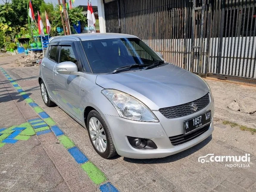 2016 Suzuki Swift GX Hatchback