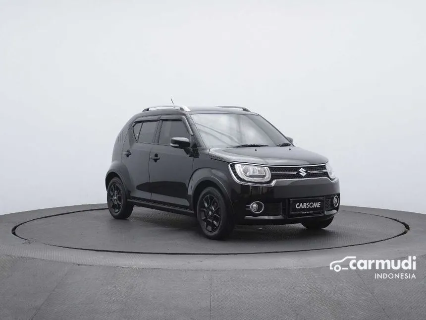 2017 Suzuki Ignis GX Hatchback