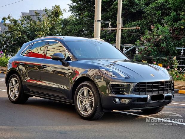 porsche macan Mobil Bekas & Baru dijual di Indonesia - Dari 76 Mobil di Mobil123
