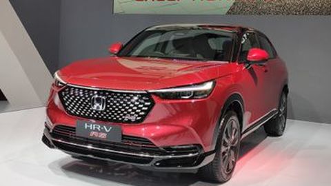 Seminggu Meluncur di Indonesia, Honda HR-V Terbaru Sudah Dipesan 3.400 Unit