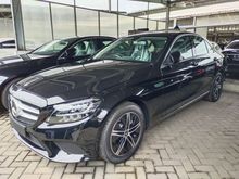 2020 Mercedes-Benz C180 1,5 Avantgarde Line Sedan
