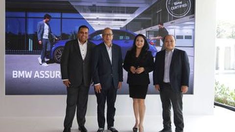 BMW Mau Jadi Merek Mobil Mewah dengan Layanan Purnajual Terbaik di Indonesia