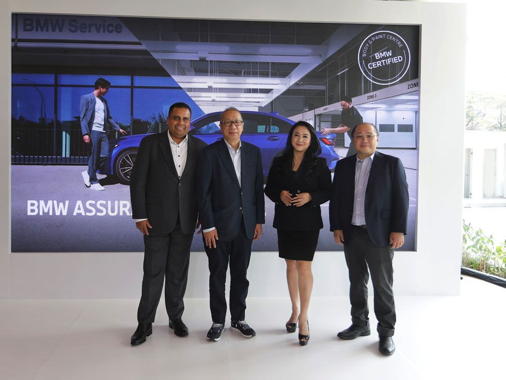 BMW Mau Jadi Merek Mobil Mewah dengan Layanan Purnajual Terbaik di Indonesia