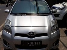 2012 Toyota Yaris 1.5 E Hatchback