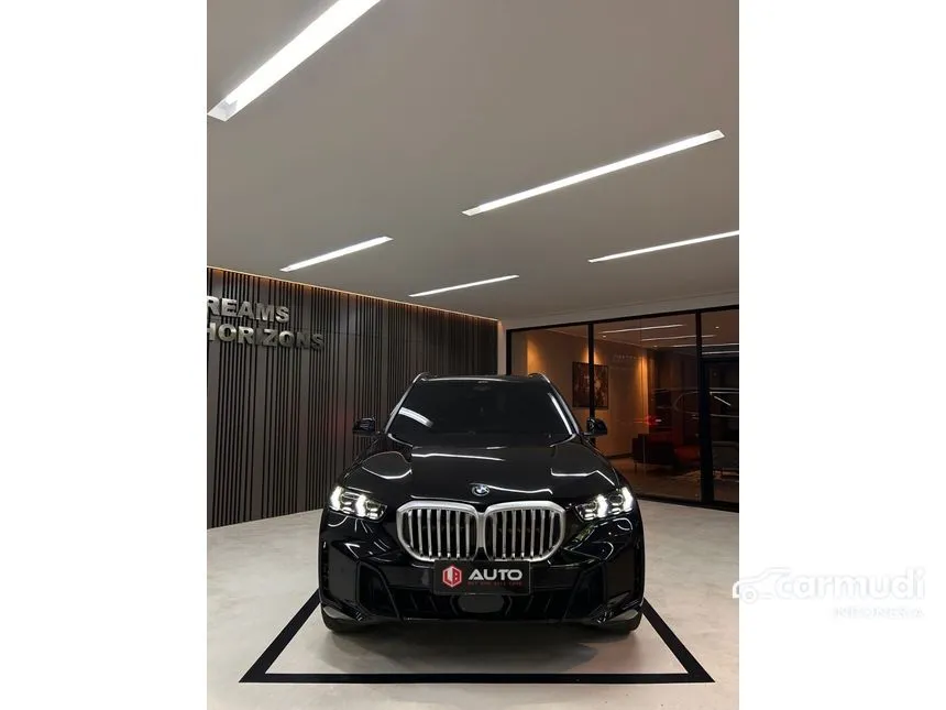 2024 BMW X5 xDrive40i M Sport SUV
