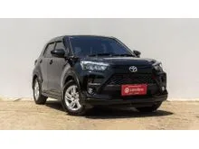 2023 Toyota Raize 1.2 G (1 Tone) SUV - S