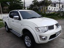 2012 Mitsubishi Triton 2.5 DOUBLE CAB (ปี 05-15) PLUS Pickup AT