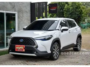 2023 Toyota Corolla Cross 1.8 Hybrid Premium SUV