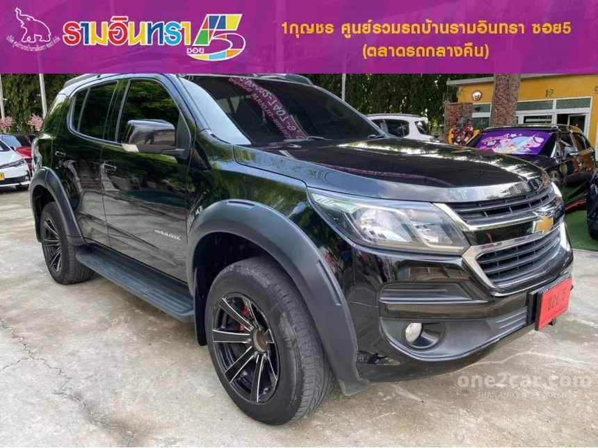 2019 Chevrolet TRAILBLAZER LT SUV