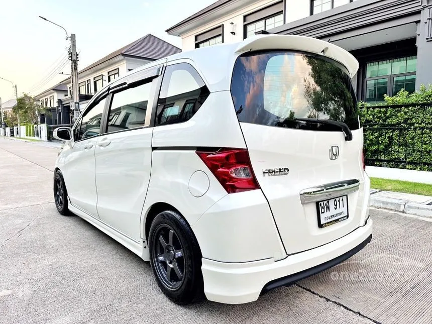 2012 Honda FREED E Sport Navi Wagon
